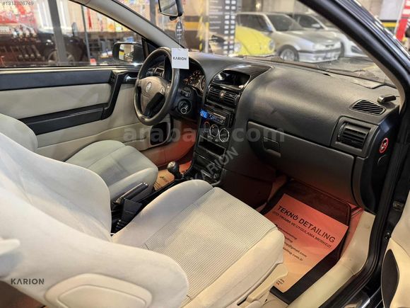 KARION DAN 2003 ASTRA COUPE BERTONE 1.6 16V