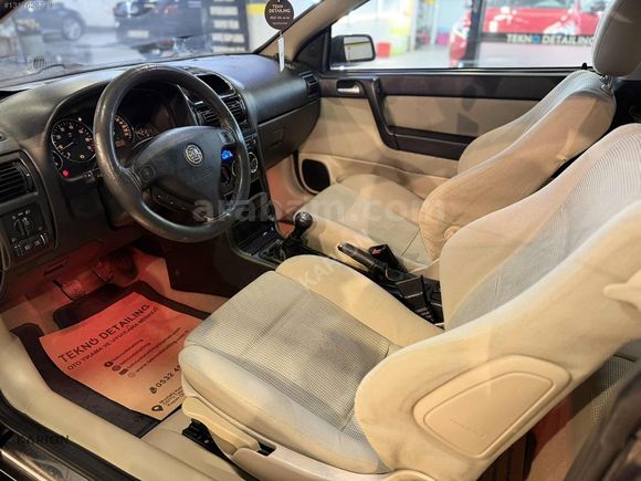 KARION DAN 2003 ASTRA COUPE BERTONE 1.6 16V