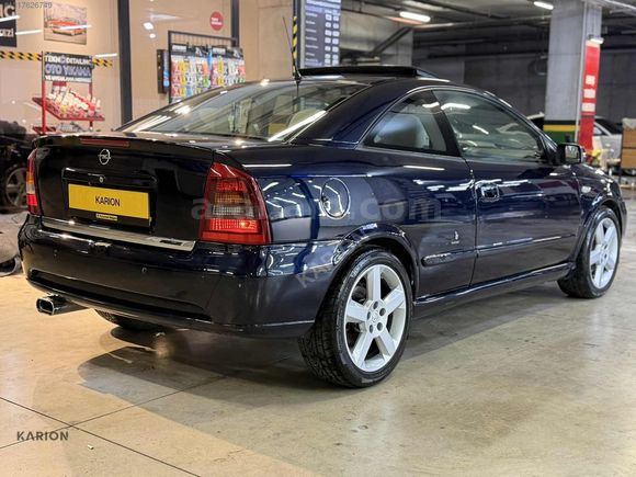 KARION DAN 2003 ASTRA COUPE BERTONE 1.6 16V