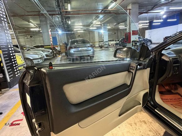KARION DAN 2003 ASTRA COUPE BERTONE 1.6 16V