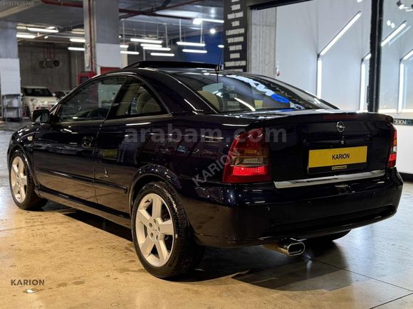 KARION DAN 2003 ASTRA COUPE BERTONE 1.6 16V