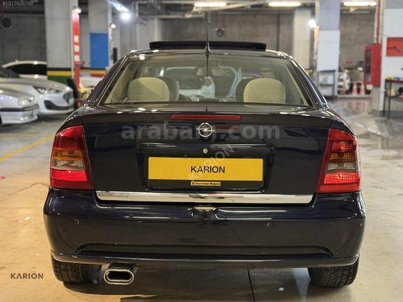 KARION DAN 2003 ASTRA COUPE BERTONE 1.6 16V