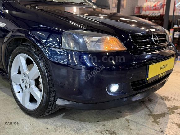 KARION DAN 2003 ASTRA COUPE BERTONE 1.6 16V