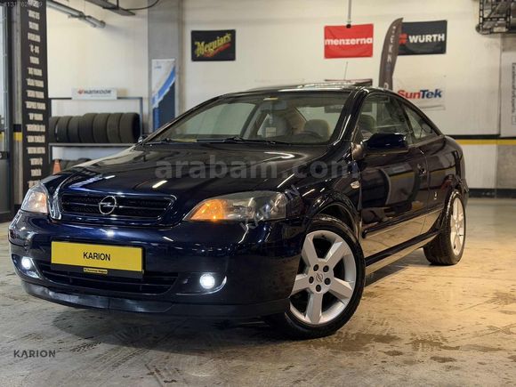 KARION DAN 2003 ASTRA COUPE BERTONE 1.6 16V