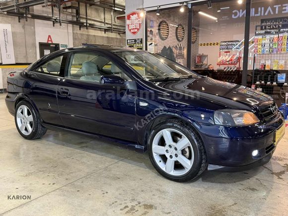 KARION DAN 2003 ASTRA COUPE BERTONE 1.6 16V