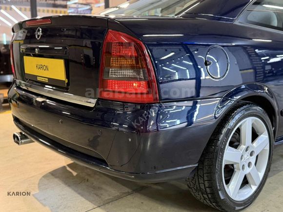 KARION DAN 2003 ASTRA COUPE BERTONE 1.6 16V
