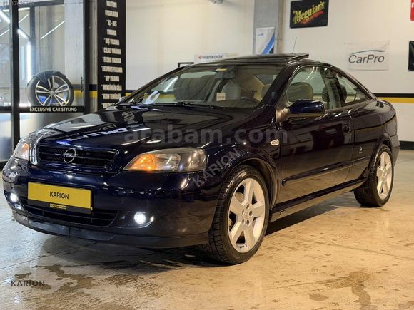 KARION DAN 2003 ASTRA COUPE BERTONE 1.6 16V