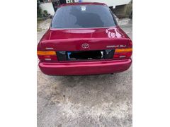 Sahibinden Toyota Corolla 1.6 GLi 1998 Model 