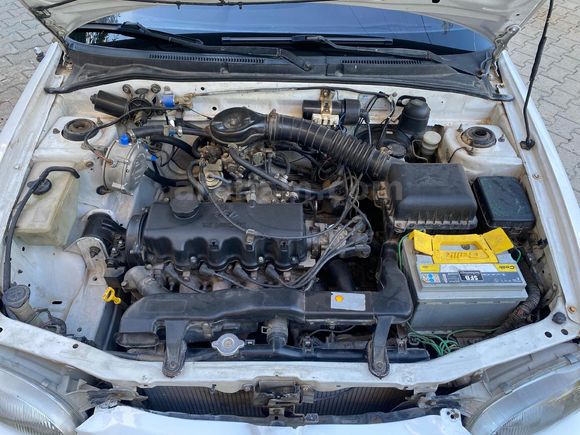 Sahibinden Hyundai Accent 1.3 LX 2000 Model