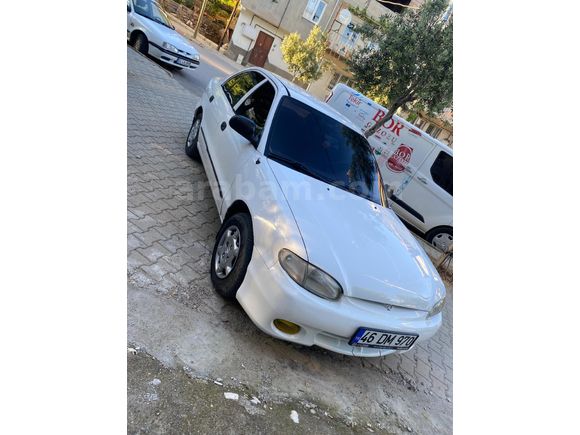 Sahibinden Hyundai Accent 1.3 LX 2000 Model