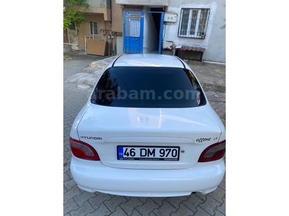 Sahibinden Hyundai Accent 1.3 LX 2000 Model