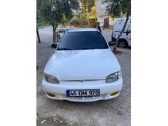 Sahibinden Hyundai Accent 1.3 LX 2000 Model