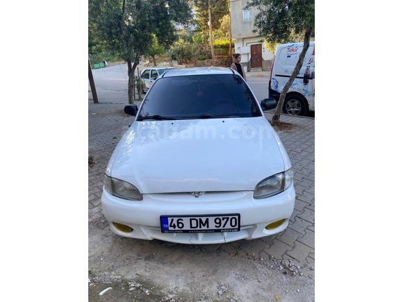 Sahibinden Hyundai Accent 1.3 LX 2000 Model