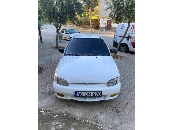Sahibinden Hyundai Accent 1.3 LX 2000 Model