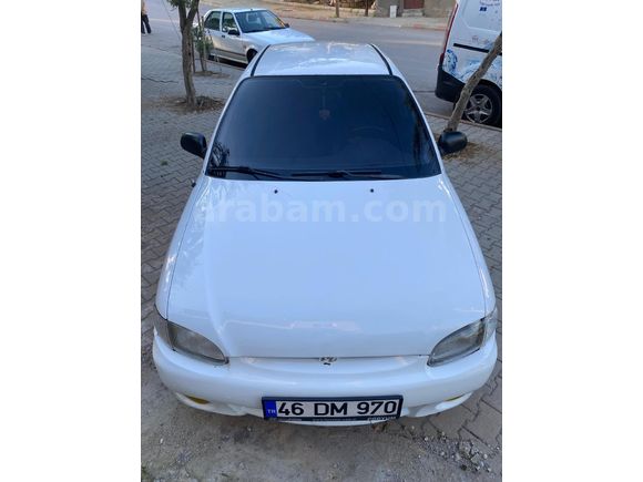 Sahibinden Hyundai Accent 1.3 LX 2000 Model