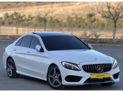 Galeriden Mercedes - Benz C 200 d BlueTEC AMG 2015 Model Şanlıurfa