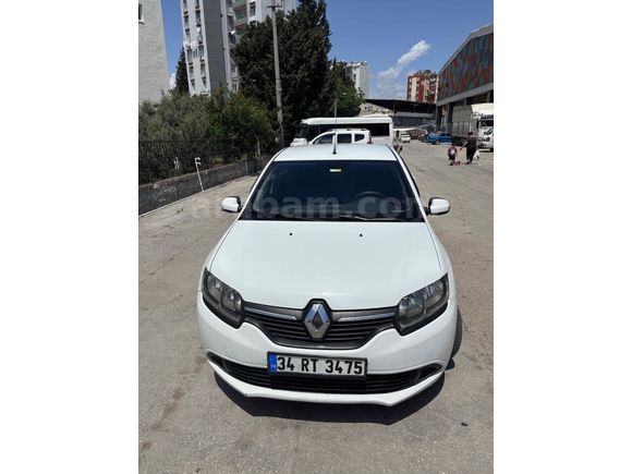Sahibinden Renault Symbol 1.5 dCi Joy 2016 Model  180.500 km Beyaz