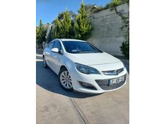 2016 model Opel Astra 126 bin km Dizel Otomatik