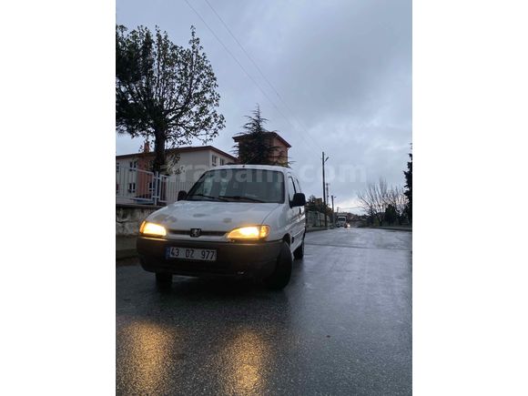 Sahibinden Peugeot Partner 1.9 D 2001 Model 