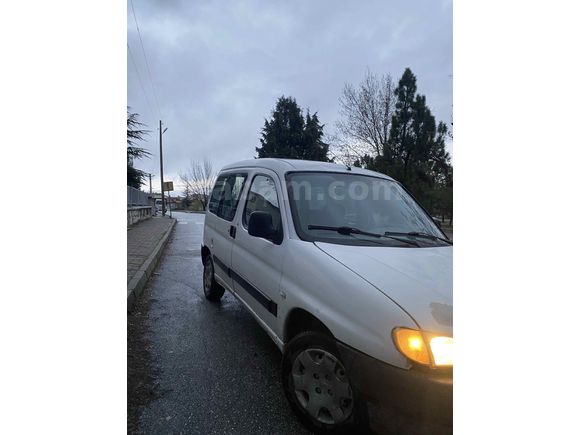 Sahibinden Peugeot Partner 1.9 D 2001 Model 