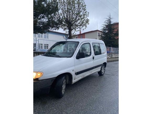 Sahibinden Peugeot Partner 1.9 D 2001 Model 
