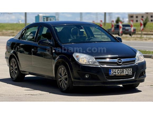 2012 model Opel astra