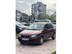 ANL MOTORS'DAN MASRAFSIZ CORSA