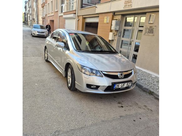 ALANA HAYIRLI OLSUN Sahibinden Honda Civic 1.6i VTEC Premium 2010 Model Eskişehir