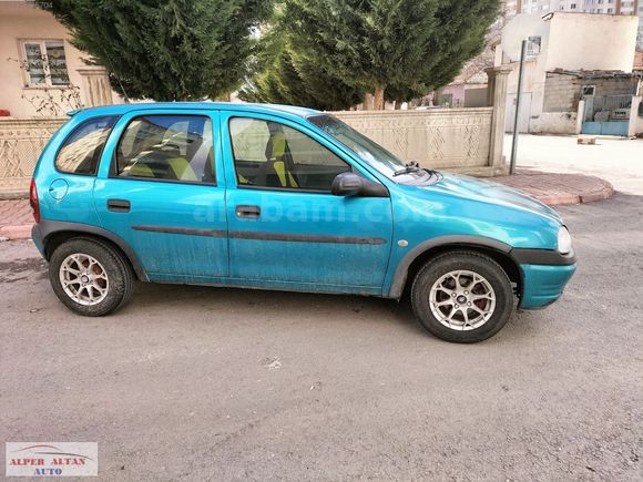 ALPER ALTAN AUTO DAN BAKIMLI MASRAFSIZ HASARSIZ OPEL CORSA...