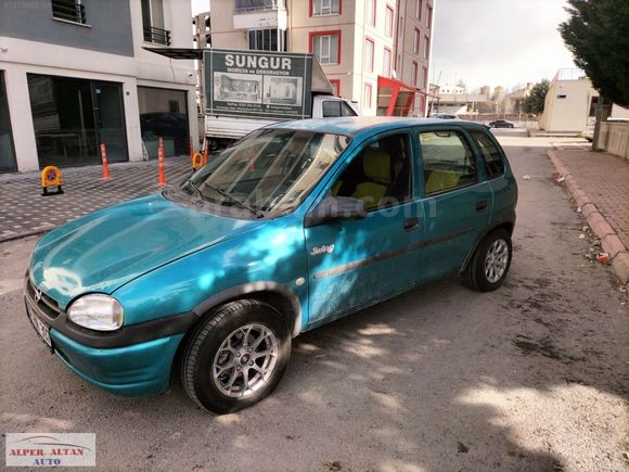 ALPER ALTAN AUTO DAN BAKIMLI MASRAFSIZ HASARSIZ OPEL CORSA...