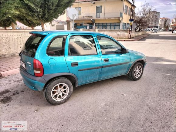 ALPER ALTAN AUTO DAN BAKIMLI MASRAFSIZ HASARSIZ OPEL CORSA...