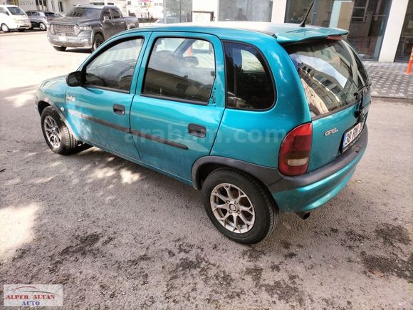 ALPER ALTAN AUTO DAN BAKIMLI MASRAFSIZ HASARSIZ OPEL CORSA...