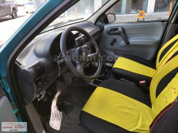 ALPER ALTAN AUTO DAN BAKIMLI MASRAFSIZ HASARSIZ OPEL CORSA...