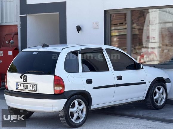 UFKCAR OPEL CORSA 1.4 KLİMALI FIRSAT