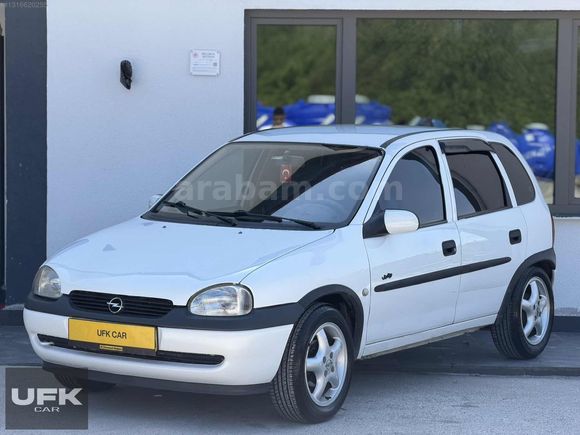 UFKCAR OPEL CORSA 1.4 KLİMALI FIRSAT