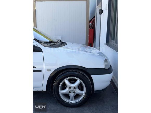 UFKCAR OPEL CORSA 1.4 KLİMALI FIRSAT