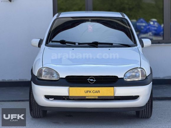 UFKCAR OPEL CORSA 1.4 KLİMALI FIRSAT