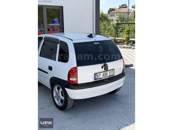 UFKCAR OPEL CORSA 1.4 KLİMALI FIRSAT