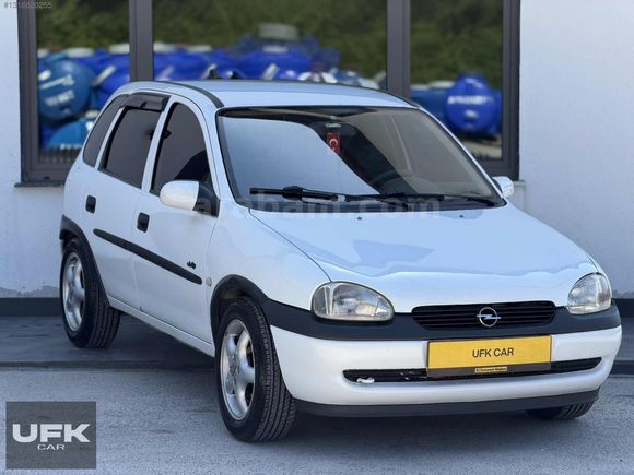 UFKCAR OPEL CORSA 1.4 KLİMALI FIRSAT