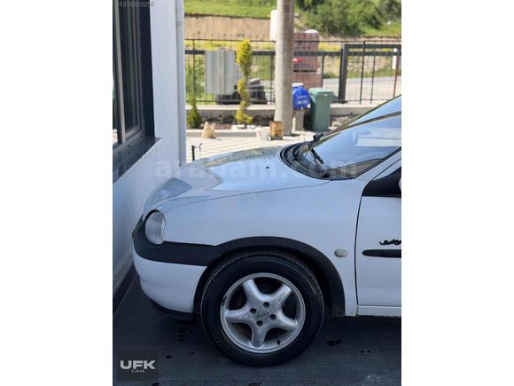UFKCAR OPEL CORSA 1.4 KLİMALI FIRSAT