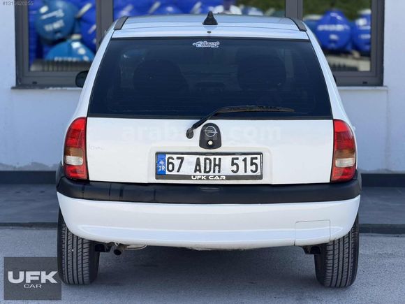 UFKCAR OPEL CORSA 1.4 KLİMALI FIRSAT