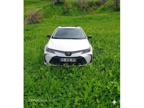 Sahibinden Toyota Corolla 1.5 Dream X-Pack 2026 Model  1 km Beyaz