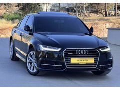 Galeriden Audi A6 Sedan 2.0 TDI Quattro 2017 Model Şanlıurfa