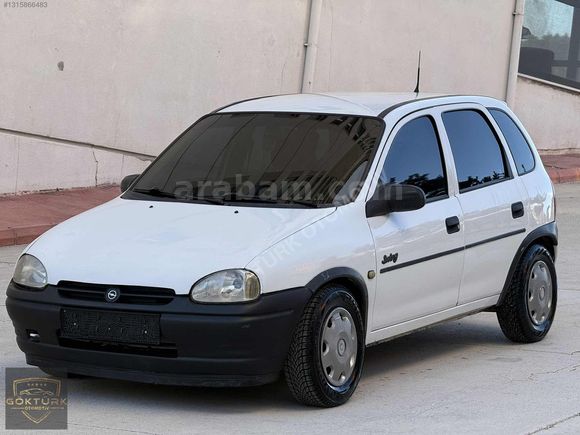 HİDROLİK 1.4 CORSA TAM OTOMATİK MASRAFSIZ YENİ MUAYENE