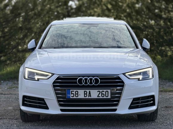 Sahibinden Audi A4 Sedan 1.4 TFSI Design 2015 Model 