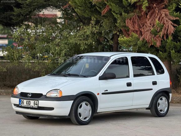 1998 YAKIT CİMRİSİ SIFIR MOTOR !!