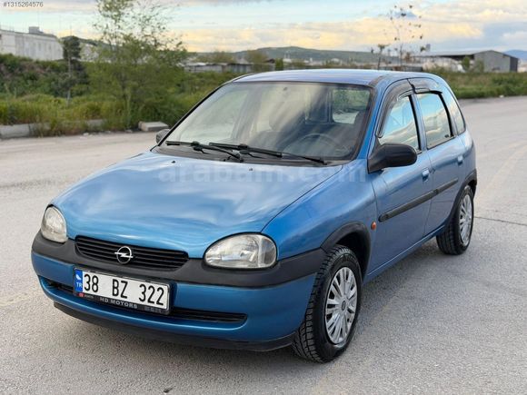 OTOMATİK 1.4 CORSA