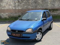 -Asel Auto'dan-1998 Model-Opel Corsa-1.4 Swing-Orj 200.000Km