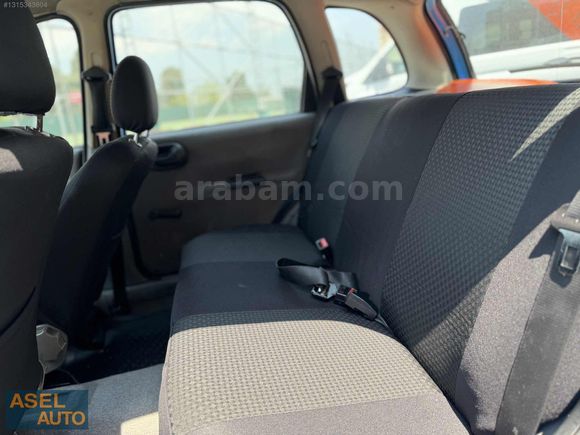 -Asel Auto'dan-1998 Model-Opel Corsa-1.4 Swing-Orj 200.000Km