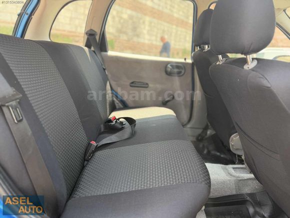 -Asel Auto'dan-1998 Model-Opel Corsa-1.4 Swing-Orj 200.000Km